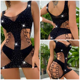 Bridal Nighty Set for Girls | Full Stocking for Women | Sexy Short Hot Nightwear for Ladies