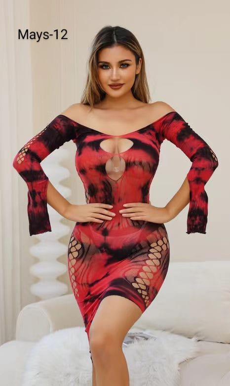 Bridal Nighty Set for Girls | Full Stocking for Women | Sexy Short Hot Nightwear for Ladies