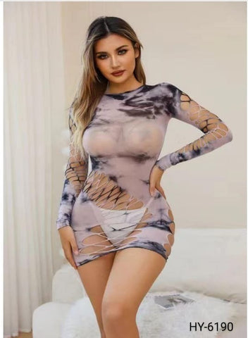 Bridal Nighty Set for Girls | Full Stocking for Women | Sexy Short Hot Nightwear for Ladies